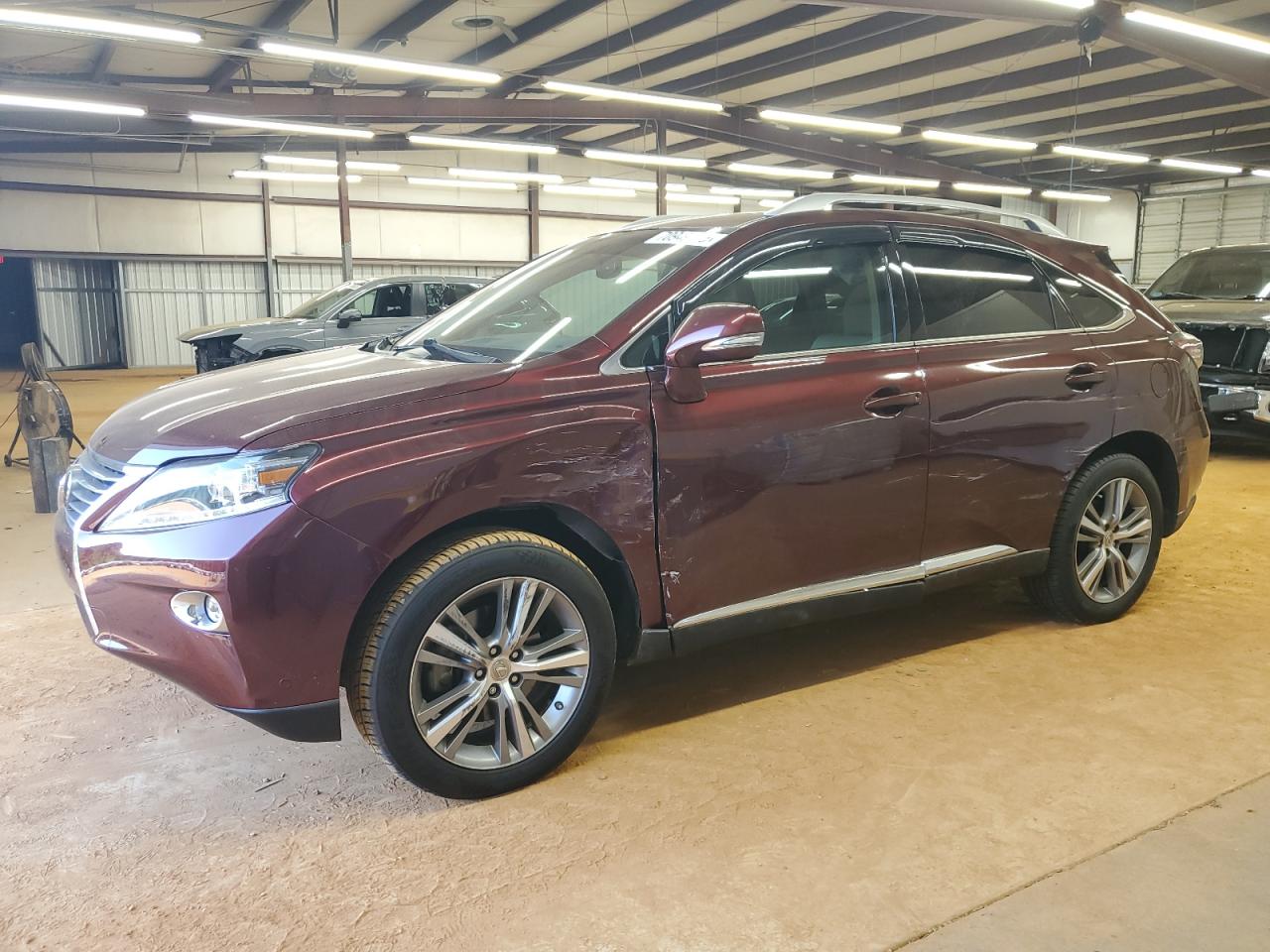 LEXUS TX 350 BASE