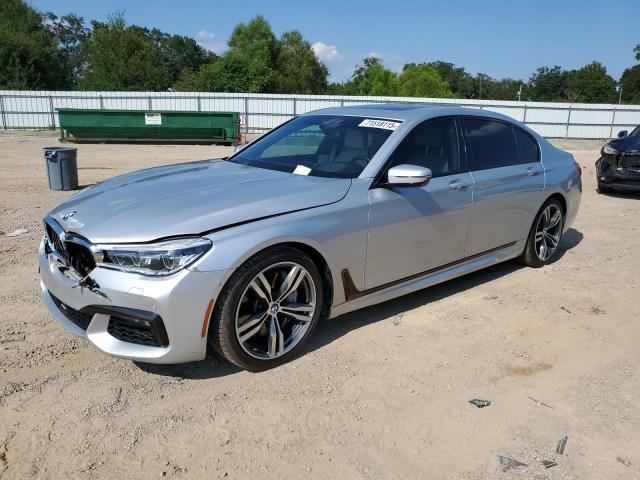 2018 BMW 750 I WBA7F0C5XJGM23968
