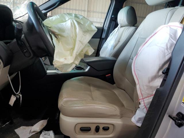 2015 FORD EXPLORER LIMITED 1FM5K7F85FGB29529