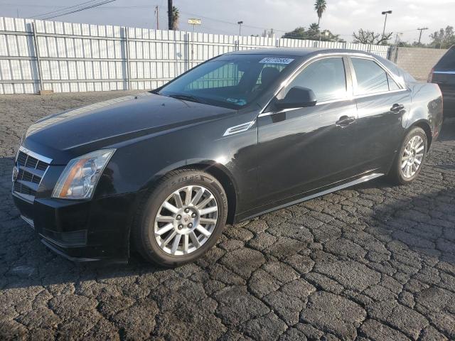Global Auto Auctions: 2010 CADILLAC CTS LUXURY