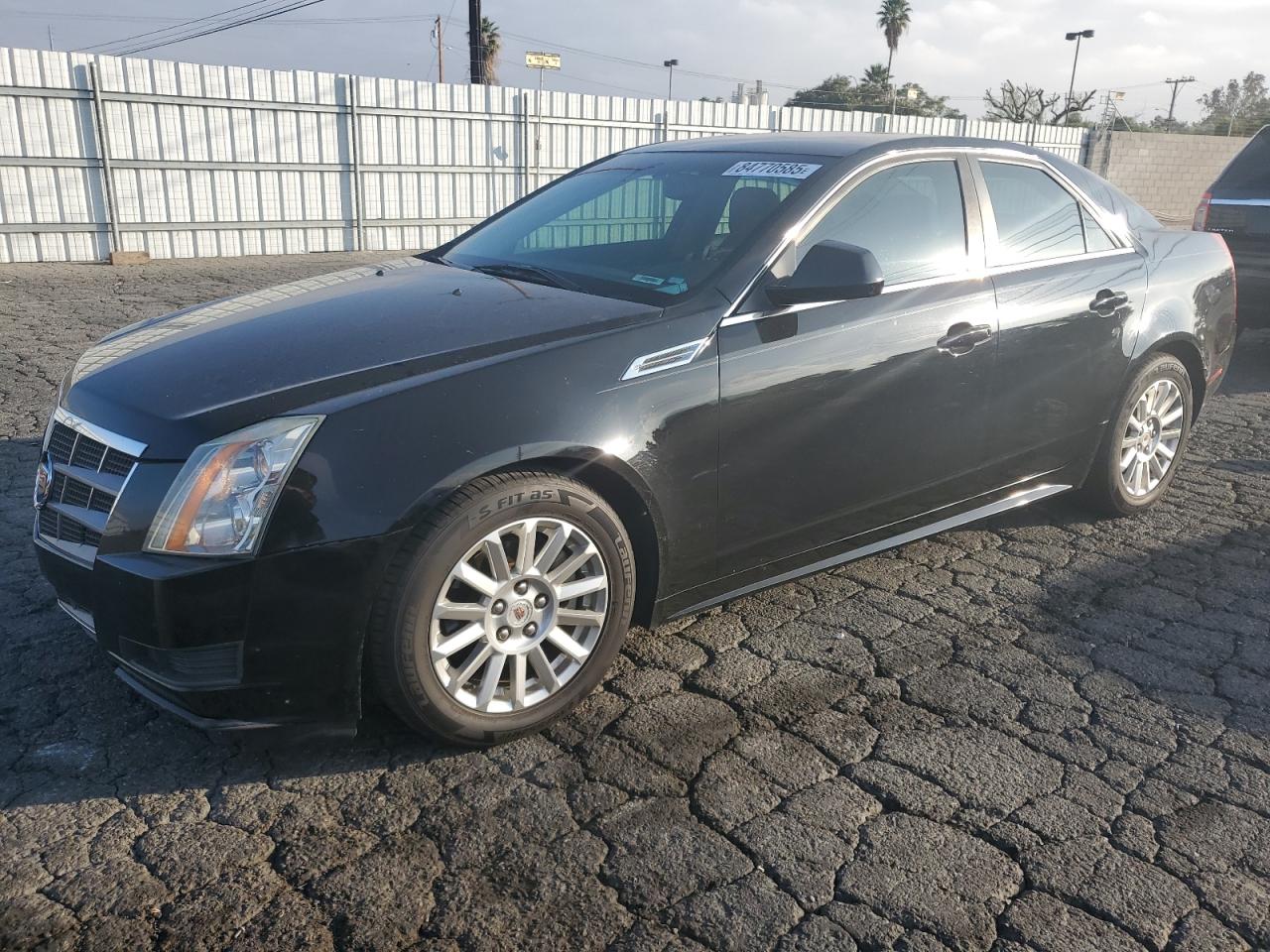 Lot #3286638322 2010 CADILLAC CTS LUXURY