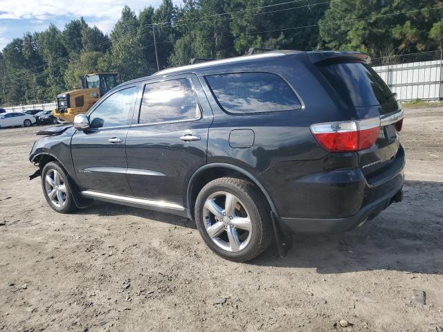 2013 DODGE DURANGO CITADEL #3301834328