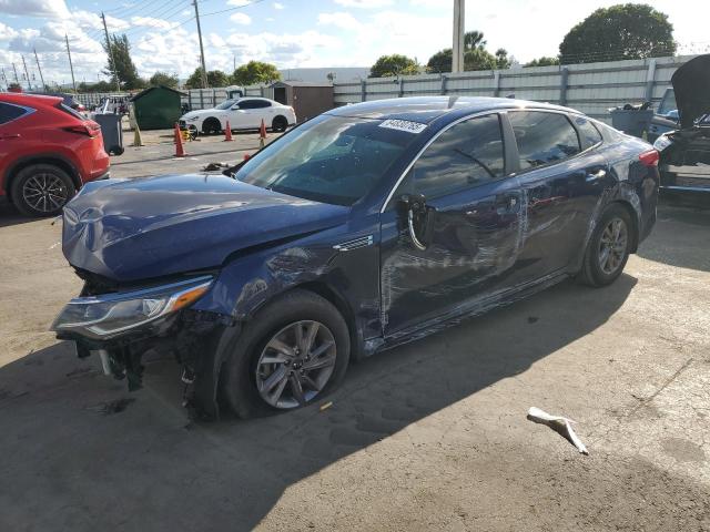 Global Auto Auctions: 2020 KIA OPTIMA LX