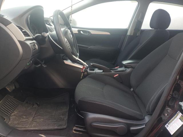 2016 NISSAN SENTRA S 3N1AB7AP9GL647192