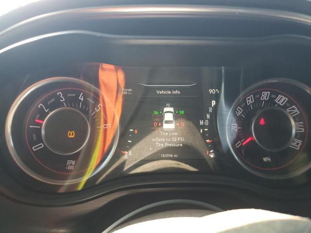 2016 DODGE CHALLENGER SXT #3293499425