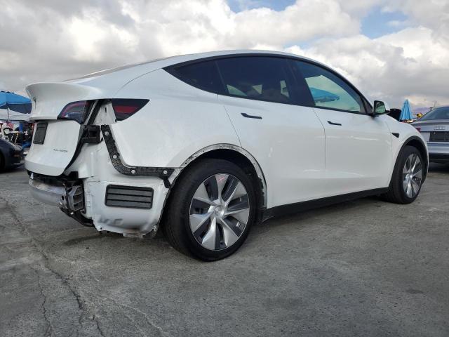 2021 TESLA MODEL Y 5YJYGDEEXMF161036