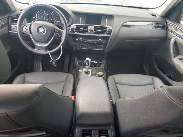 2017 BMW X3 XDRIVE2 5UXWX9C36H0T25486