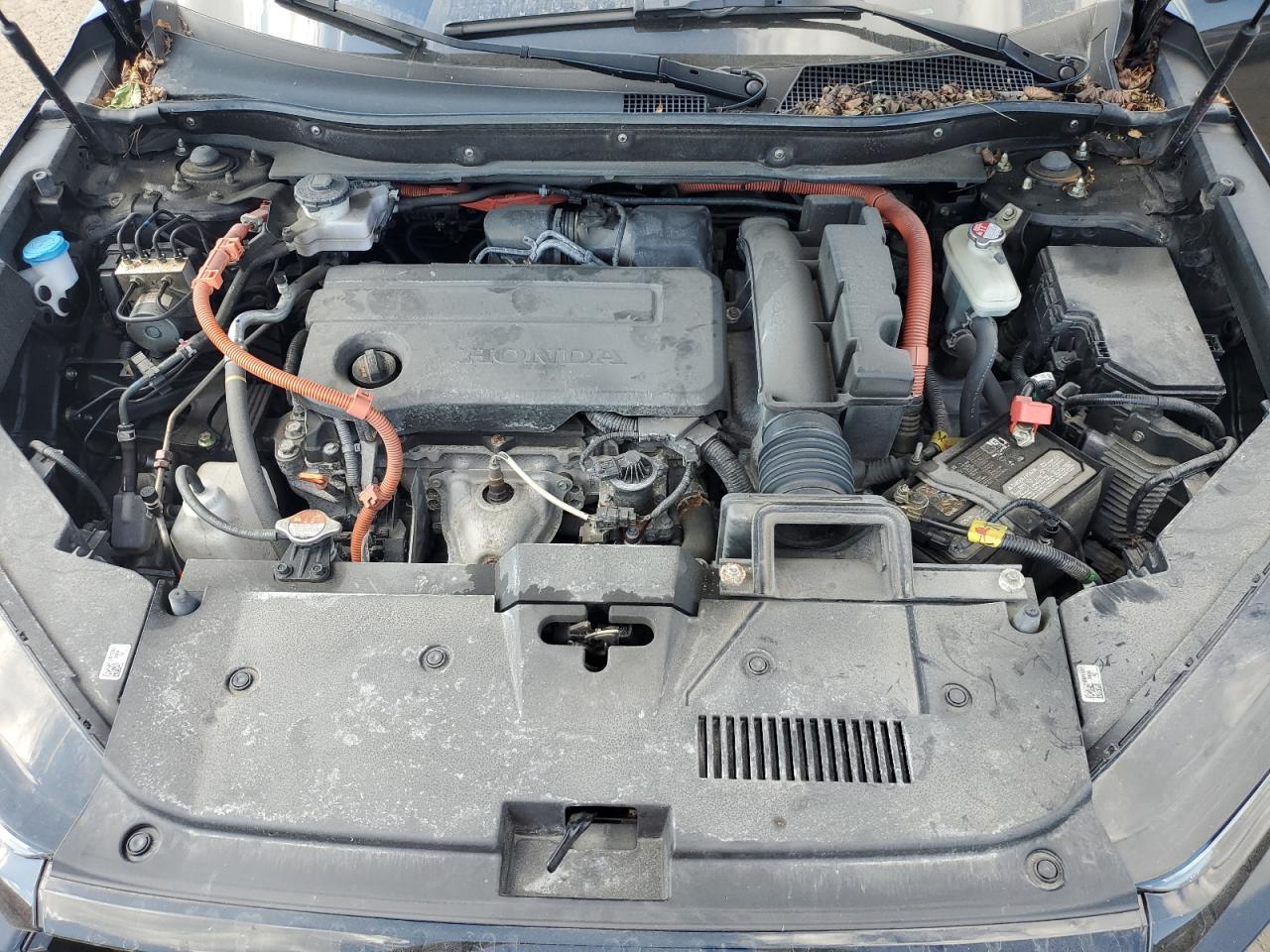 HONDA CR-V SPORT TOURING