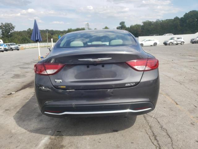 2016 CHRYSLER 200 LIMITE 1C3CCCAB6GN181208