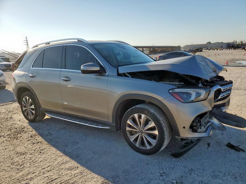 2020 MERCEDES-BENZ GLE 350 4M - 4JGFB4KE4LA040449