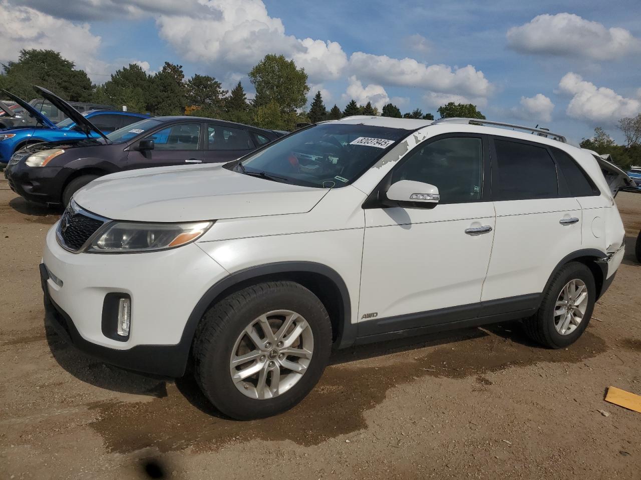 KIA SORENTO LX