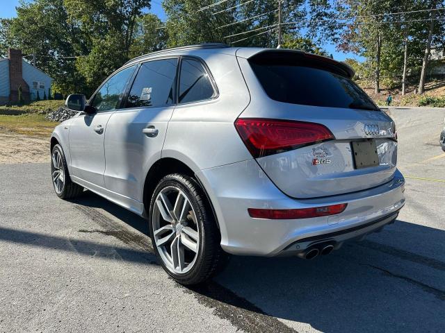 2016 AUDI SQ5 PRESTI WA1VCAFP6GA142827