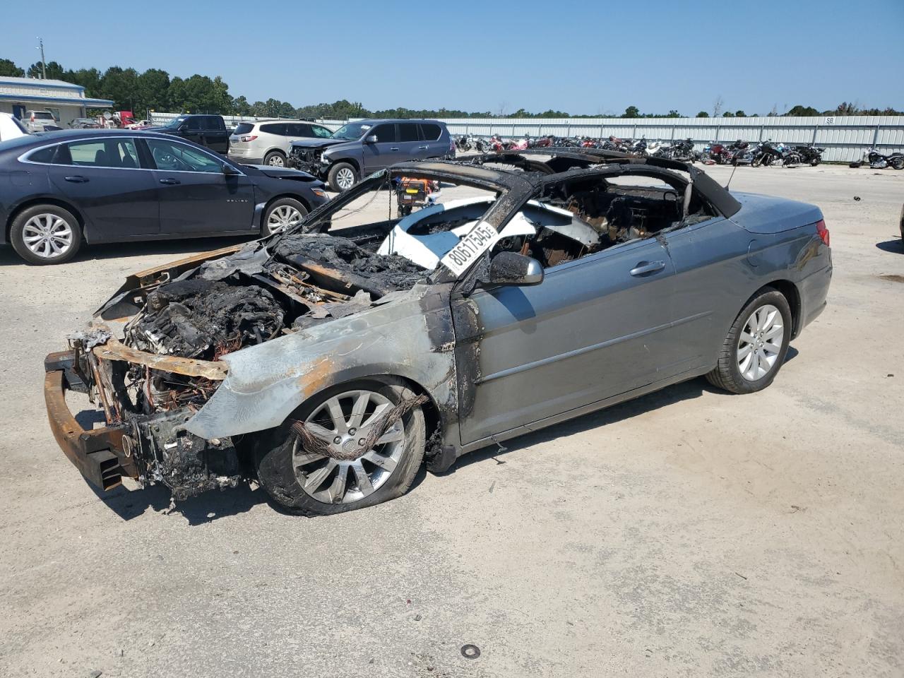 CHRYSLER SEBRING TOURING