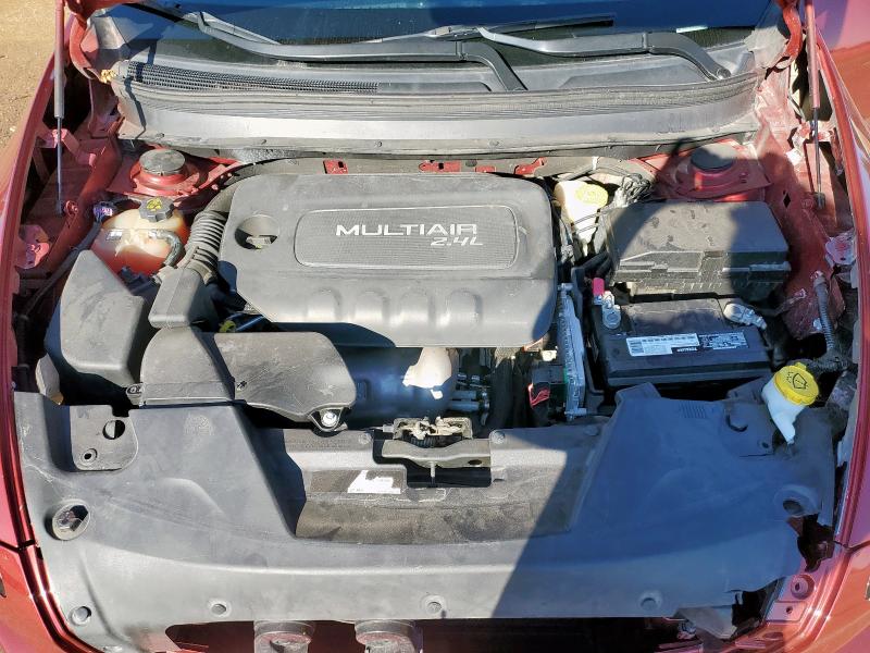 2015 JEEP CHEROKEE L - 1C4PJLCB1FW700299