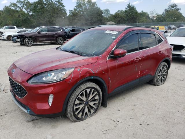 FORD ESCAPE TITANIUM