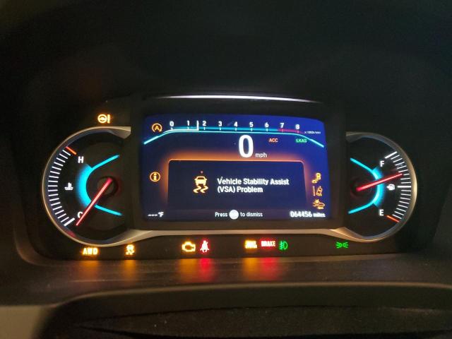 2022 HONDA PILOT SE 5FNYF6H26NB044636