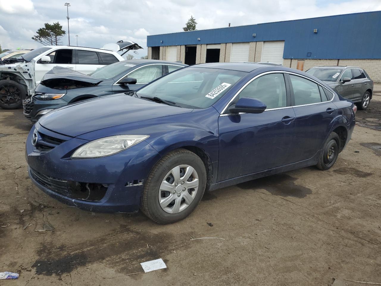 MAZDA 6 I