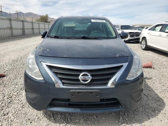2017 NISSAN VERSA S #3293727915