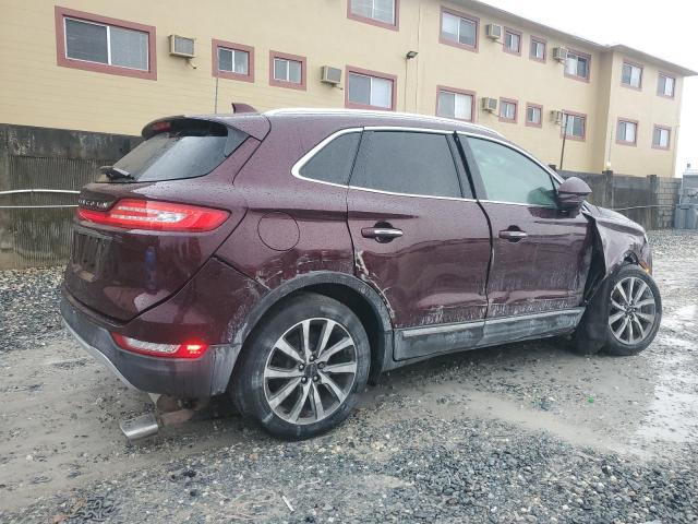 2019 LINCOLN MKC RESERV 5LMCJ3D97KUL09599