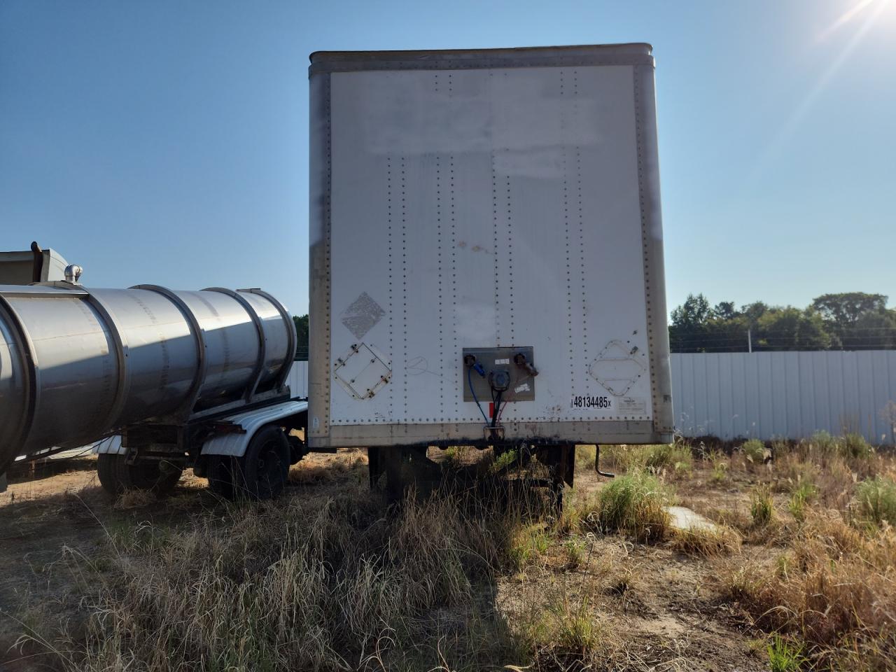 Lot #3254485187 2006 WABASH UNKNOWN