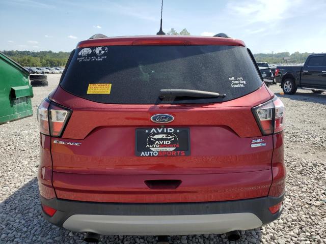 2018 FORD ESCAPE SEL #3302744999
