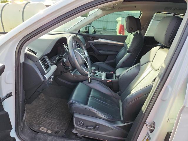 2019 AUDI Q5 PRESTIG WA1CNAFY9K2020640