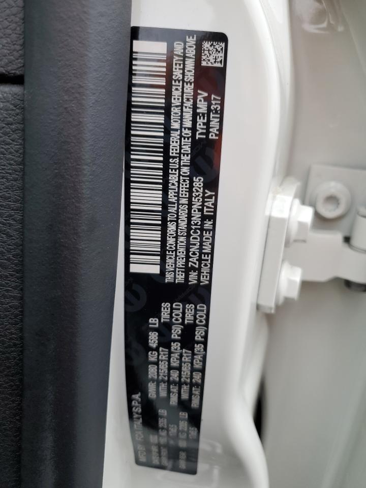 JEEP RENEGADE TRAILHAWK