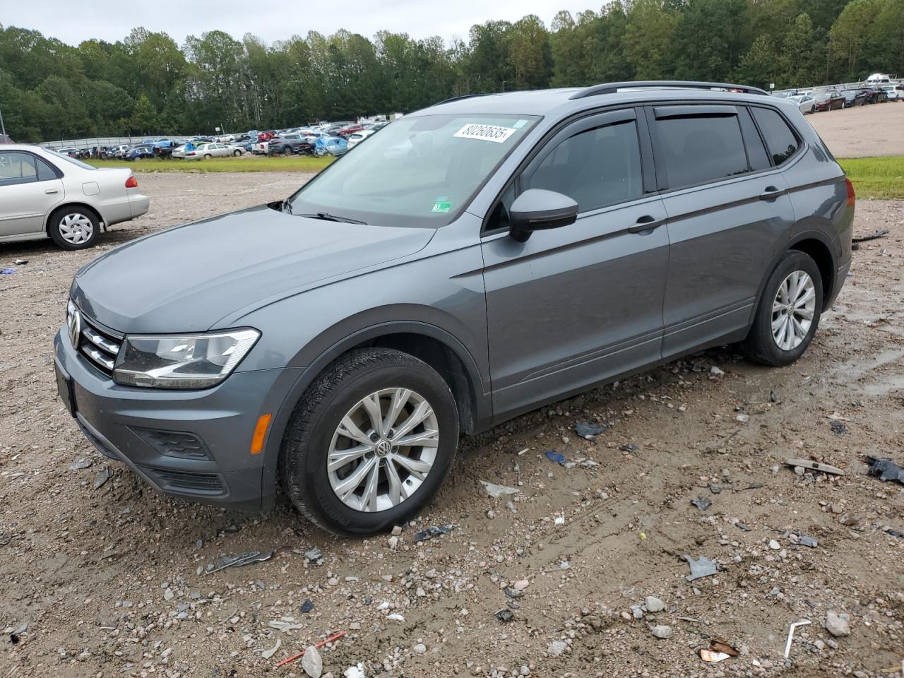 VOLKSWAGEN TIGUAN S
