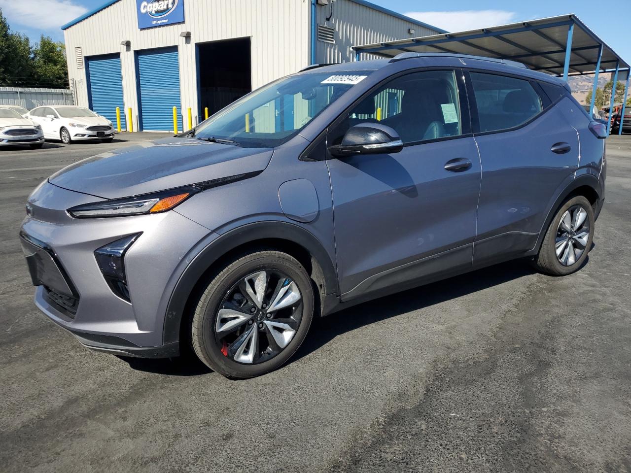 CHEVROLET BOLT EUV LT
