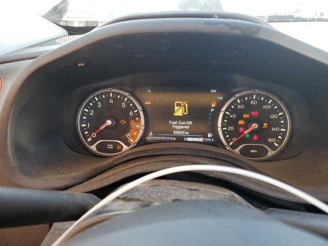2016 JEEP RENEGADE T ZACCJBCT3GPC93862