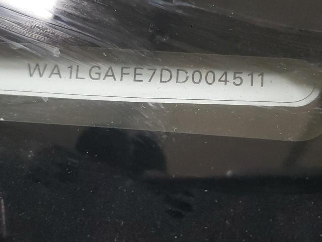 2013 AUDI Q7 PREMIUM - WA1LGAFE7DD004511