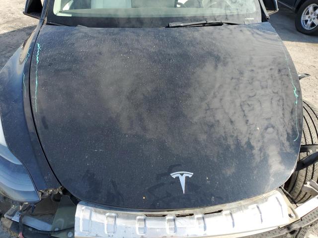 2022 TESLA MODEL Y 7SAYGDEF0NF544173