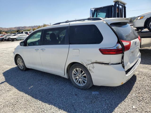2015 TOYOTA SIENNA XLE 5TDYK3DC9FS635193