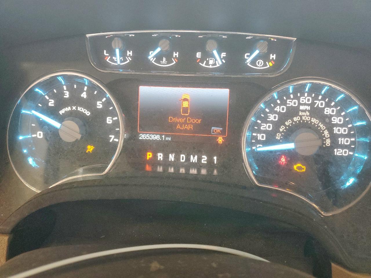 FORD F-150 SUPERCREW