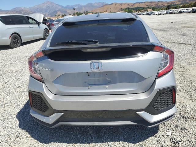 2017 HONDA CIVIC EX - SHHFK7H58HU407119