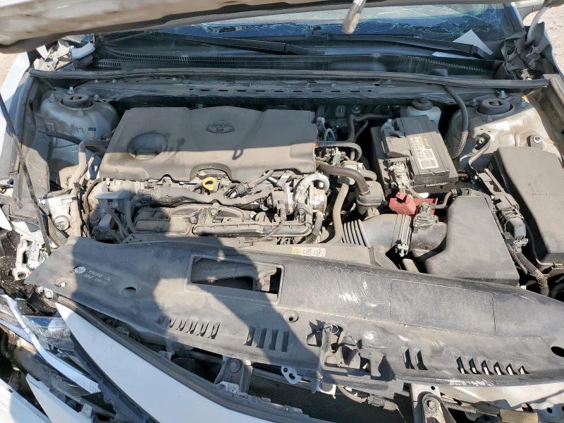 2022 TOYOTA CAMRY LE 4T1C11AK8NU012571