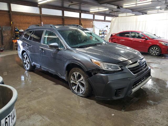 2020 SUBARU OUTBACK LI 4S4BTALC7L3270790