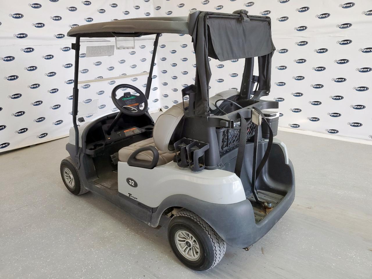 Lot #3256316343 2022 CLUB CAR TEMPO FLA