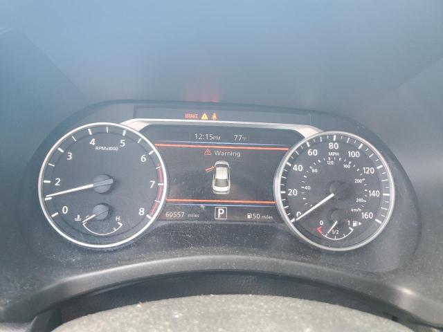 2022 NISSAN SENTRA SV 3N1AB8CV3NY241958