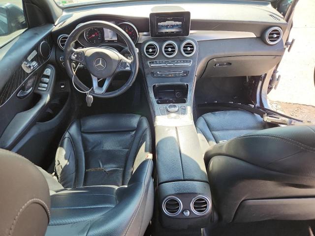 2018 MERCEDES-BENZ GLC 300 WDC0G4JB0JV087156