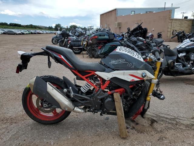 2021 BMW G310 R WB30G4301MRA10642