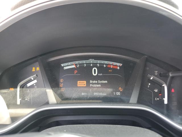 2018 HONDA CR-V TOURING 7FARW1H98JE008756