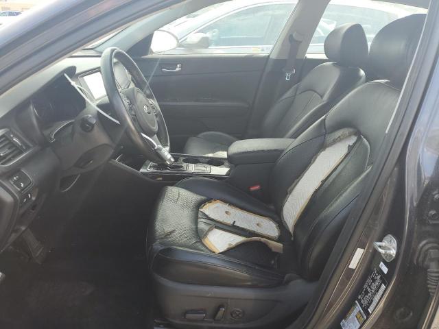 2018 KIA OPTIMA EX 5XXGU4L37JG196485
