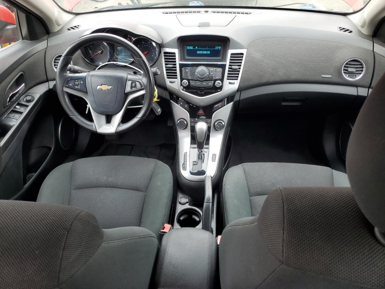 CHEVROLET CRUZE LT