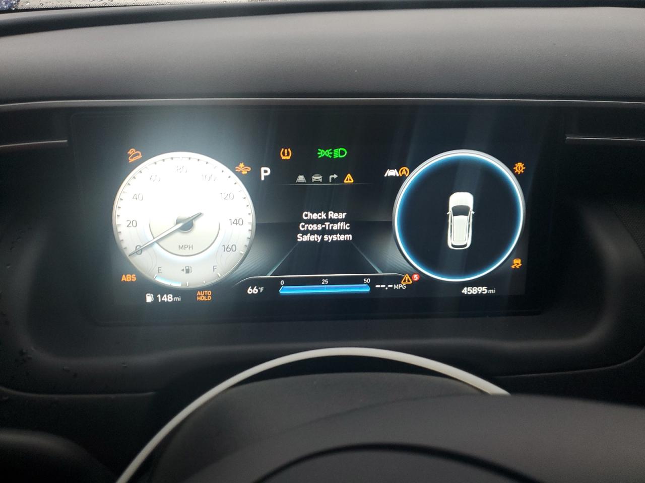 HYUNDAI TUCSON LIMITED