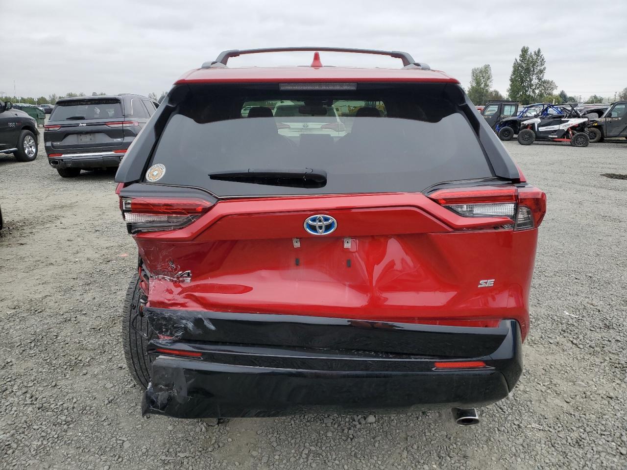 TOYOTA RAV4 SE