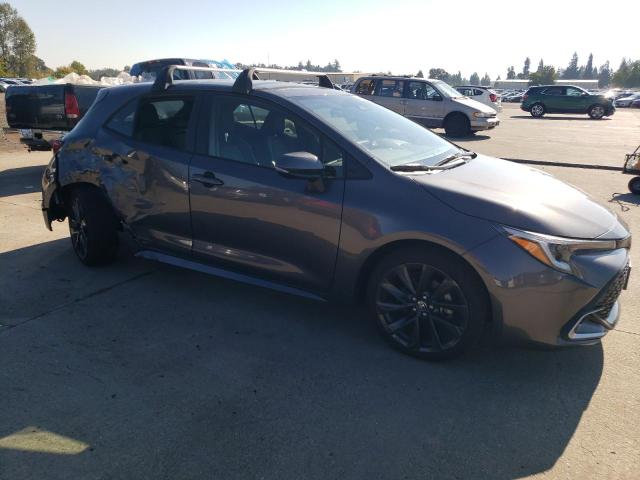 2025 TOYOTA COROLLA XS JTNC4MBE8S3233364