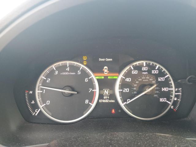2016 ACURA ILX PREMIU 19UDE2F74GA009020