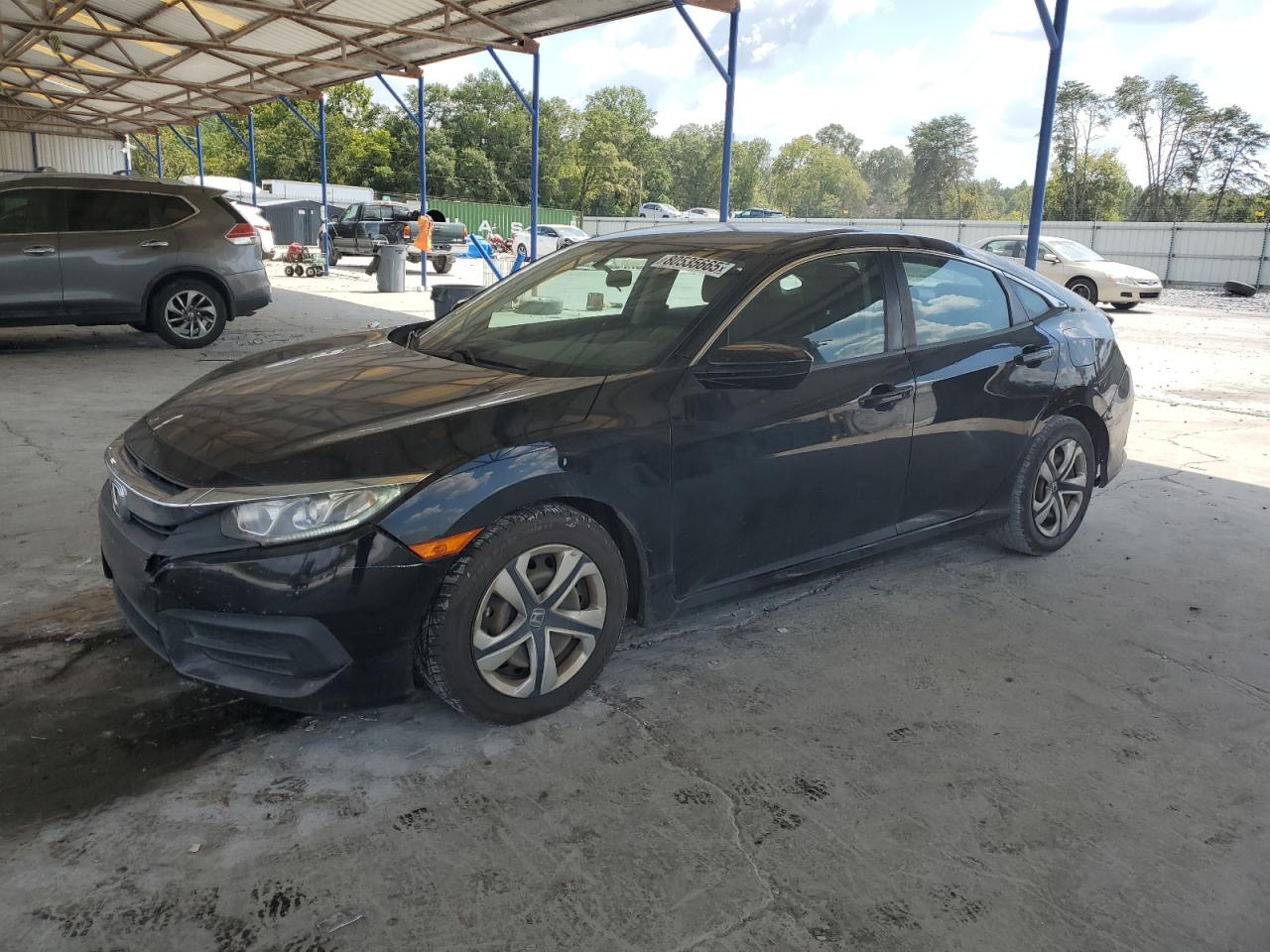 HONDA CIVIC LX