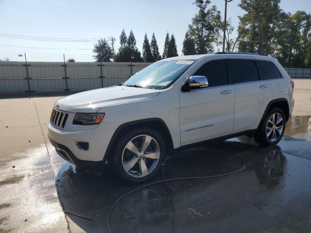 Global Auto Auctions: 2014 JEEP GRAND CHER